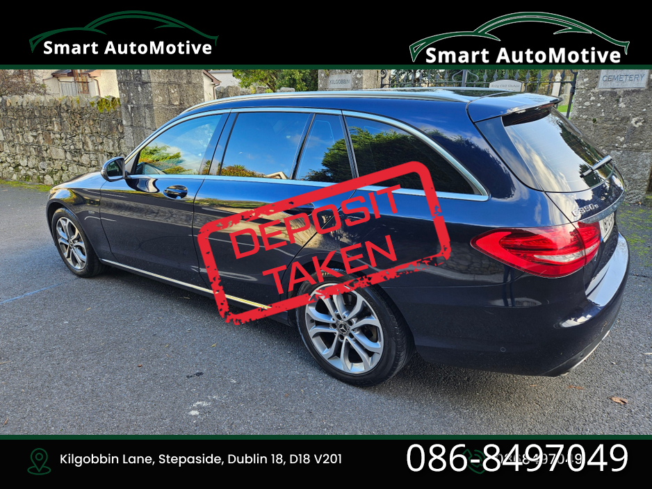 2018 Mercedes-Benz C Class - image 22