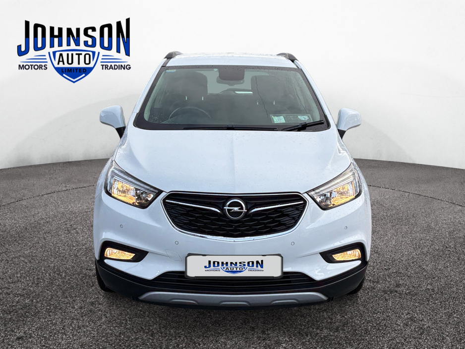 2017 Opel Mokka X SC 1.4T 140PS FWD 4DR €10,900