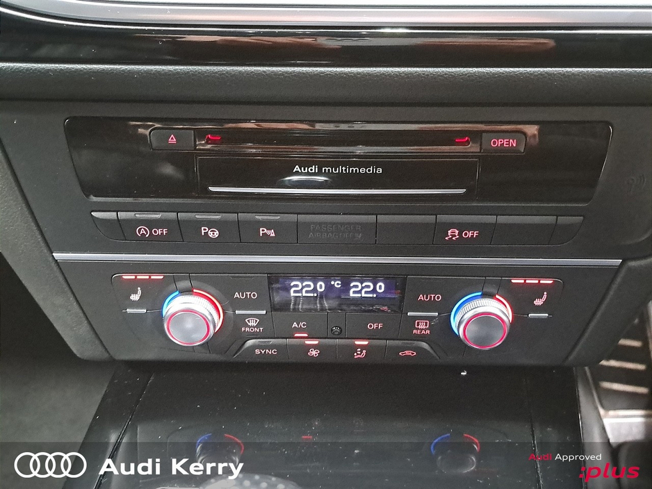 2017 Audi A6 - image 17