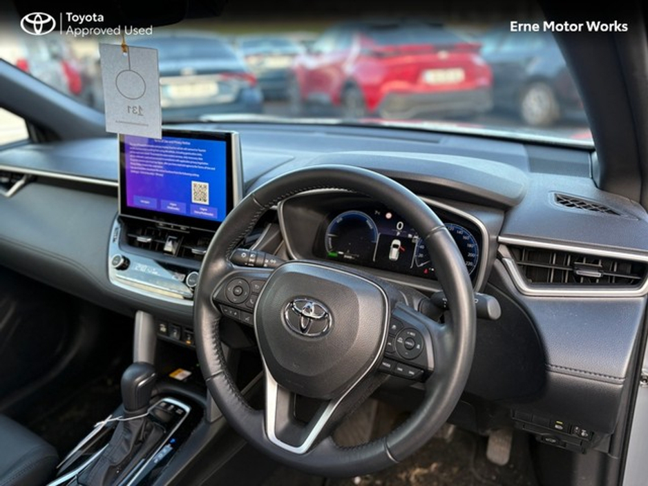 2024 Toyota Corolla Cross COROLLA CROSS SOL 1.8 €37,950