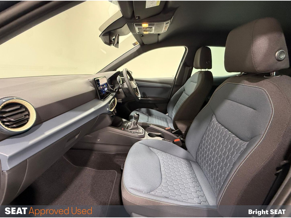 2026 SEAT Arona 1.0 TSI 115HP SE+ 5DR