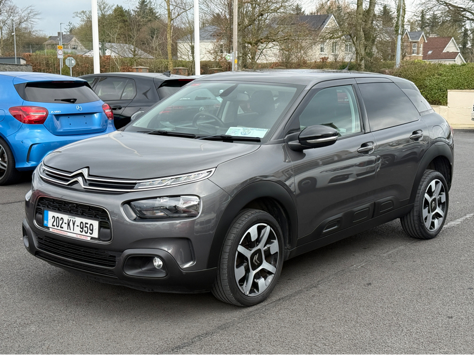 2020 Citroen C4 - image 6