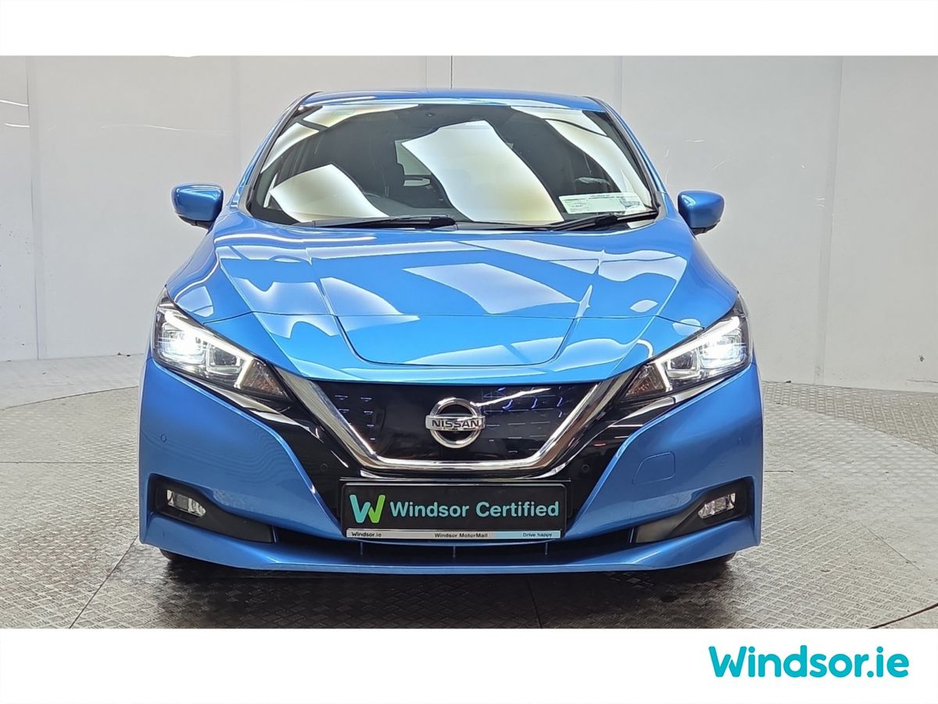 2021 Nissan Leaf Leaf SVE 40 kWh €17,995