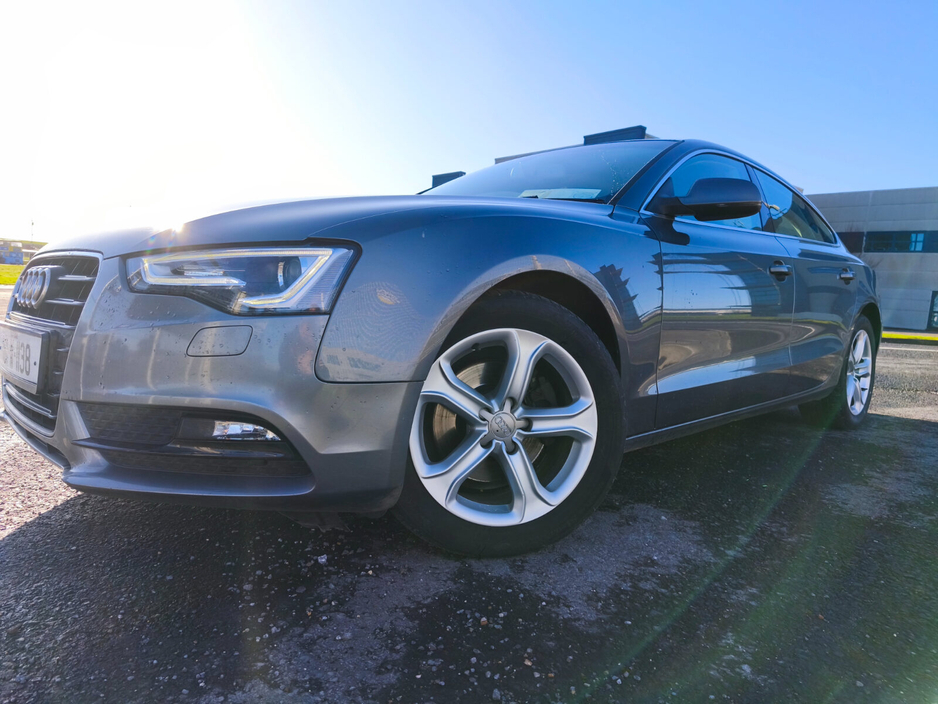 2016 Audi A5 - image 8