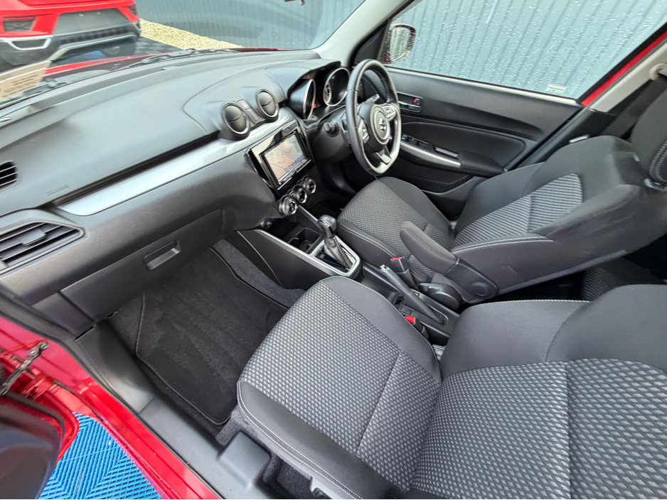 2019 Suzuki Swift RS - 1.2 PETROL - AUTO - 12M WARRANTY - CAR: 1729 €15,950
