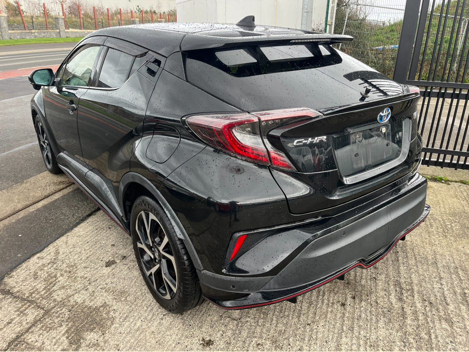 2018 Toyota C-HR 1.8 HYBRID AUTO LOW KM HIGH SPEC