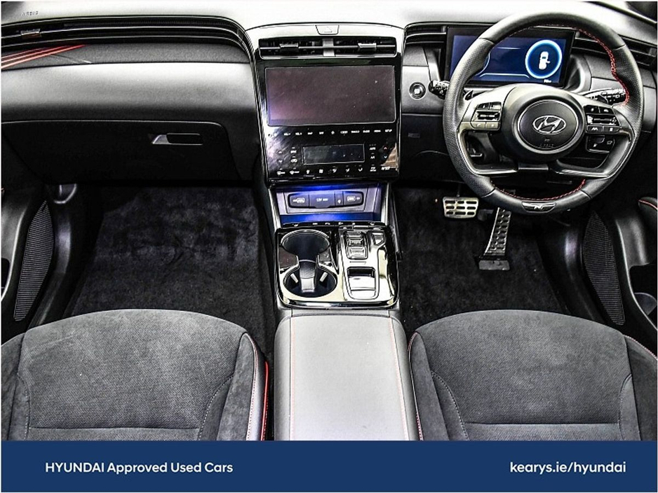 2023 Hyundai Tucson 4WD N Line PHEV Auto €35,490