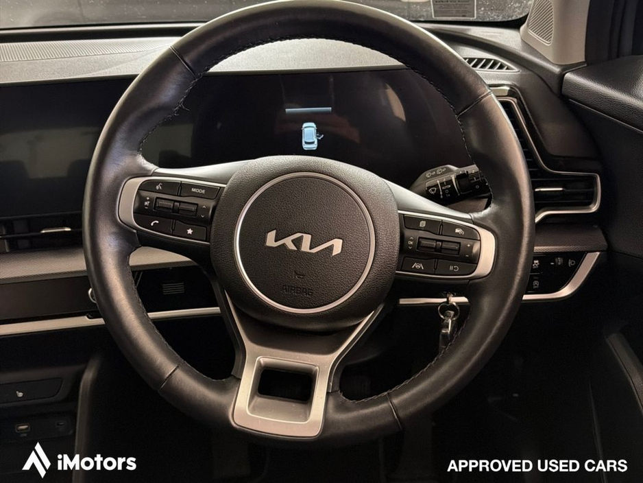 2023 Kia Sportage K3 Mhev MY23 5DR €32,800