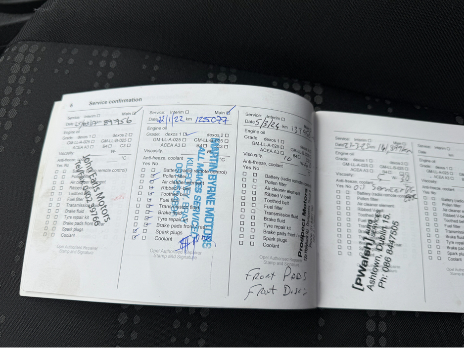 2014 Opel Corsa - image 18