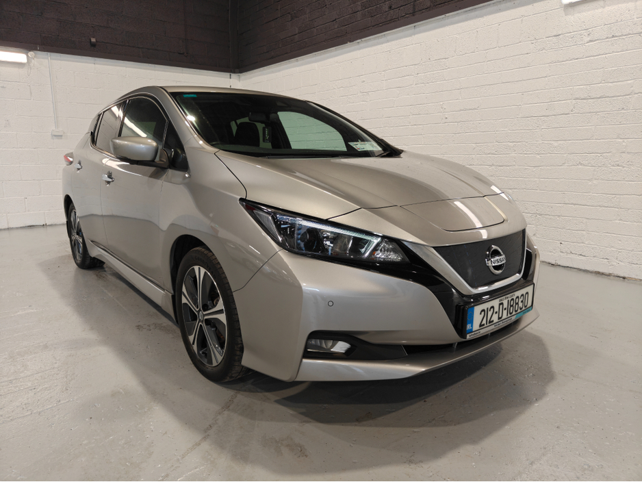 2021 Nissan Leaf 40K EV SV PREMIUM COLD PK 40KW MY2 €12,250
