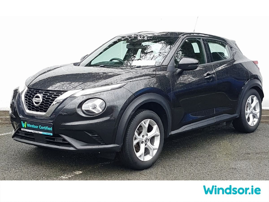 2020 Nissan Juke - image 14