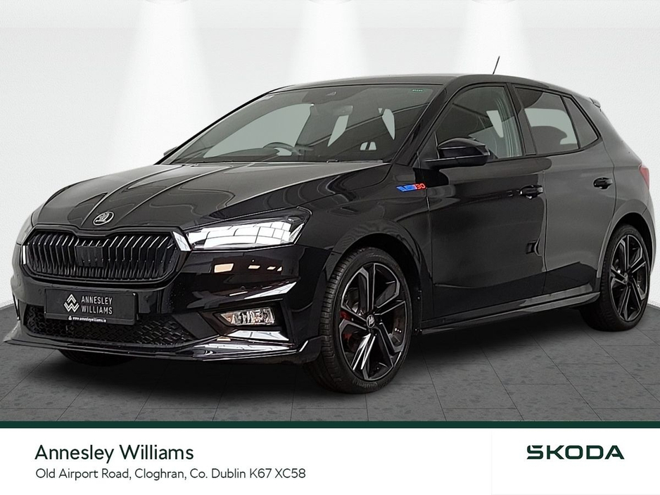 2026 Skoda Fabia *Order your 261* 130 1.5Tsi 175Bhp DSG