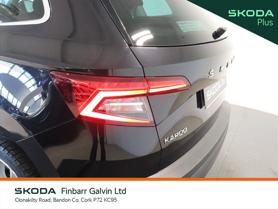 2022 Skoda Karoq 2.0TDI 115HP Style €28,950