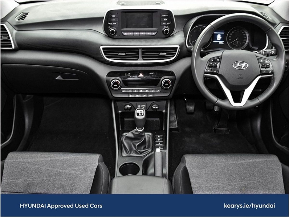 2020 Hyundai Tucson - image 4