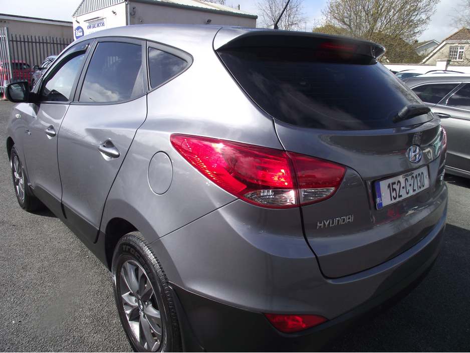 2015 Hyundai ix35 - image 7
