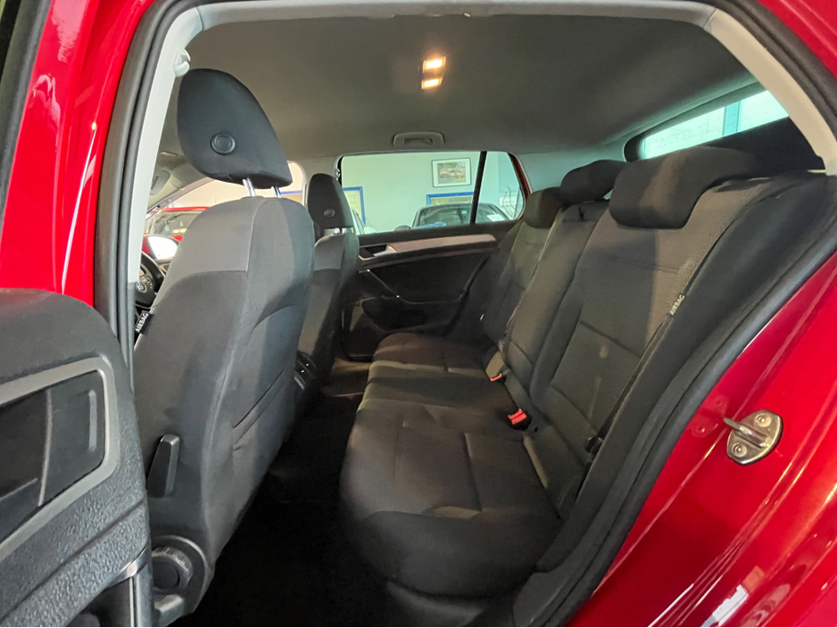 2016 Volkswagen Golf 1.2 Tsi AUTO Dsg  100 bhp €13,950