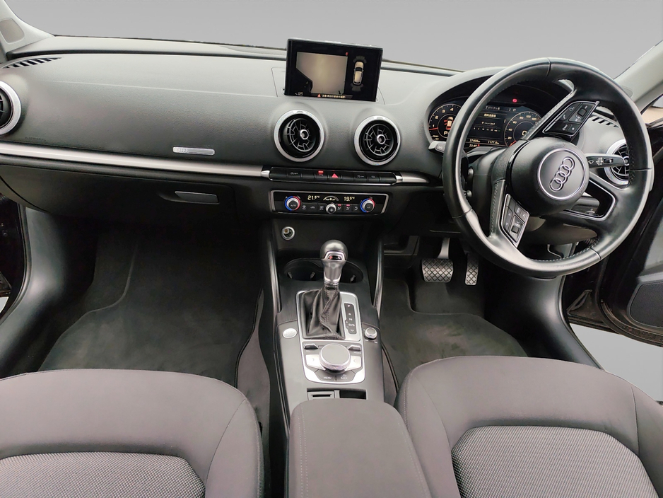 2018 Audi A3 1.4 Petrol Auto €19,950