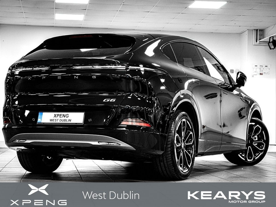 2026 Xpeng G6 - image 2