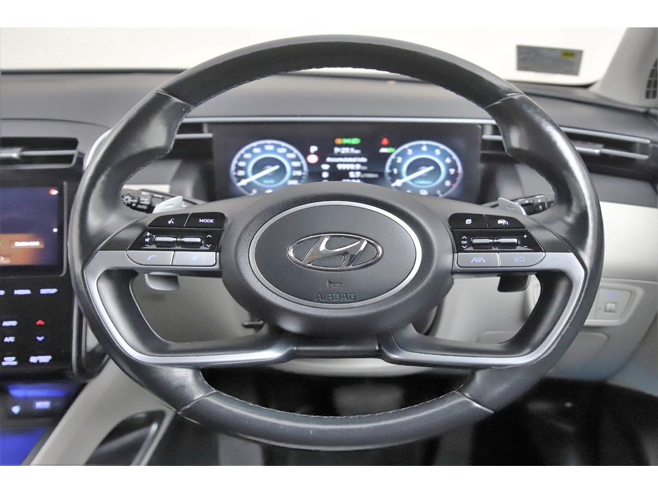 2024 Hyundai Tucson 1.6 EXECUTIVE PLUS HEV *FULL BEIGE LEATHER* €38,490