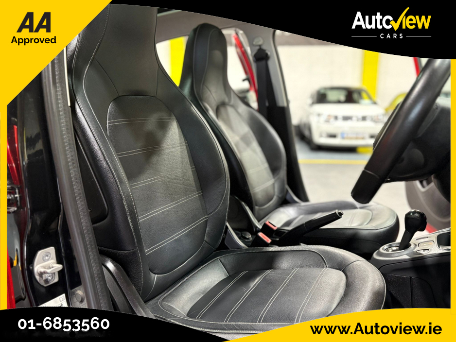 2016 Smart Forfour - image 14