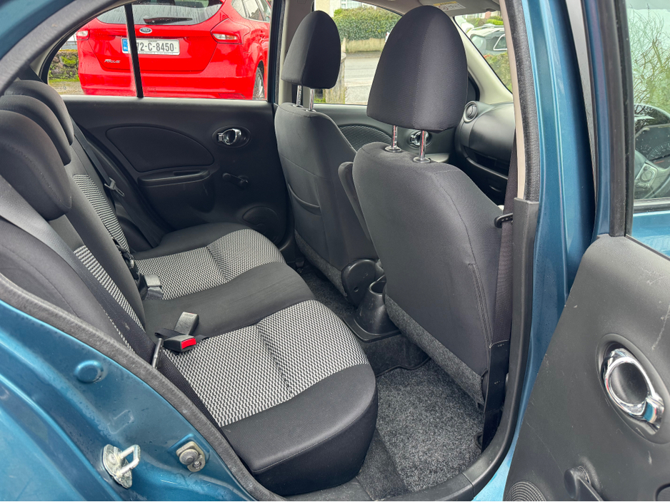 2017 Nissan Micra Ideal starter car €6,900