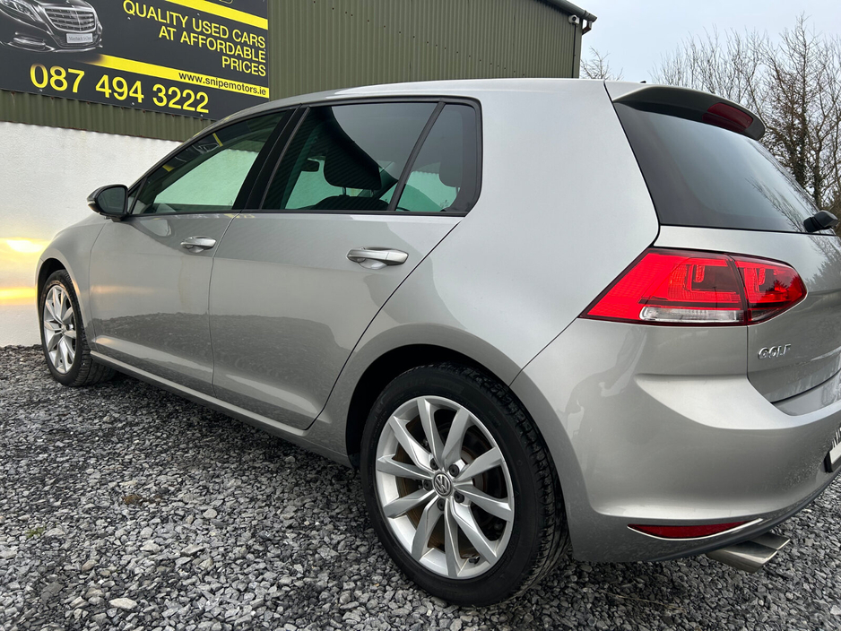 2017 Volkswagen Golf - image 19