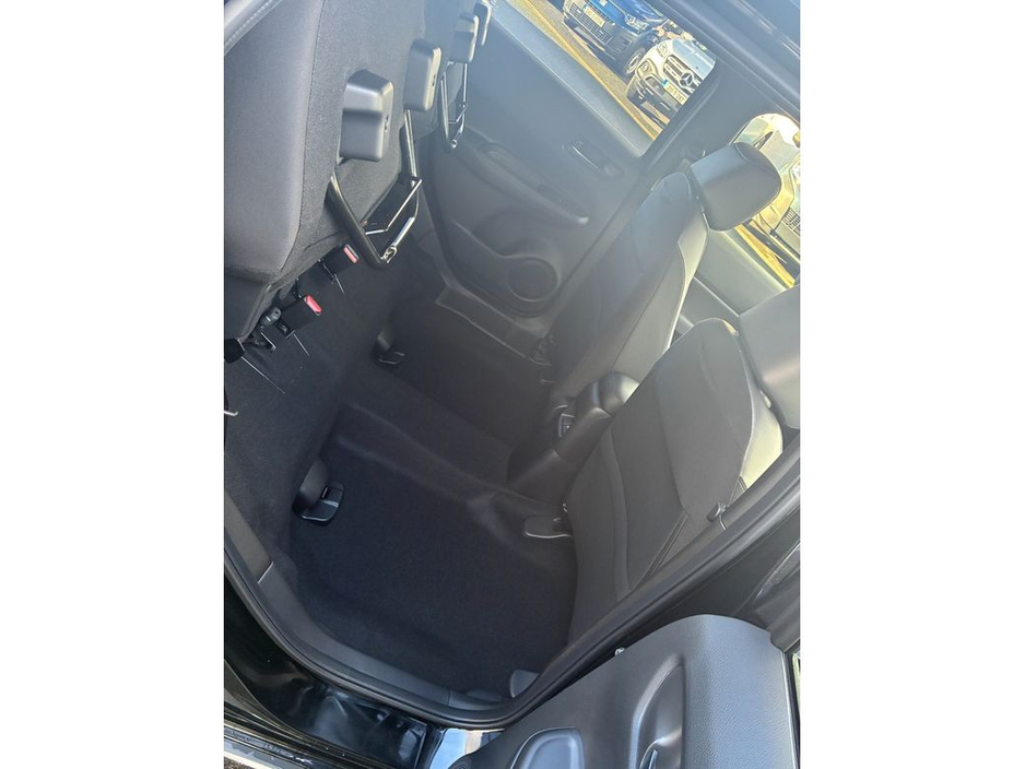 2026 Honda Jazz Crosstar €36,650