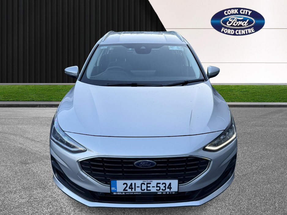 2024 Ford Focus TITANIUM 5W 1.0T 125 ESTATE