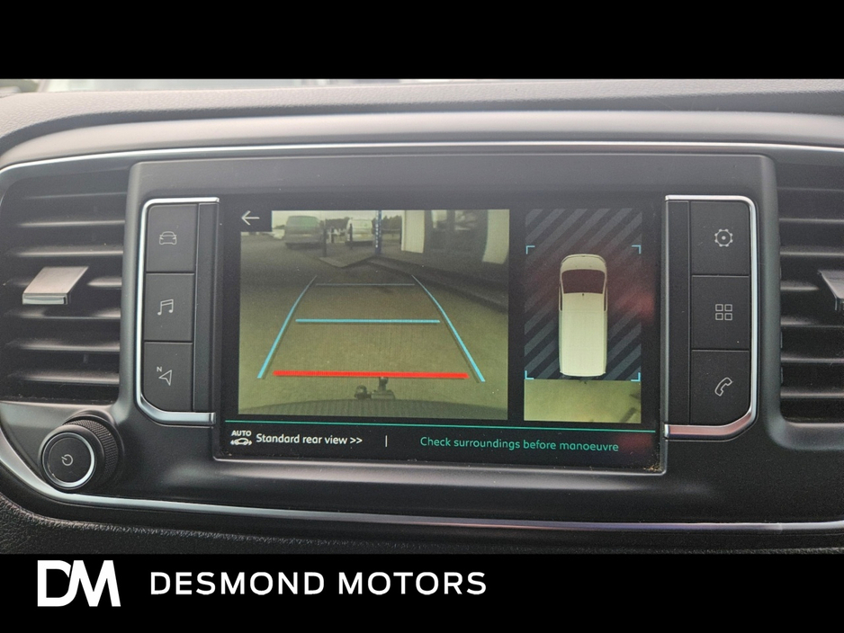 2021 Citroen Dispatch 1200 DRIVER BLUEHDI SS A €18,990