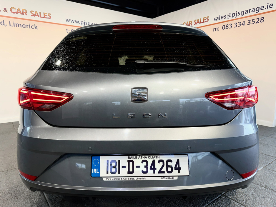 2018 SEAT Leon - image 6