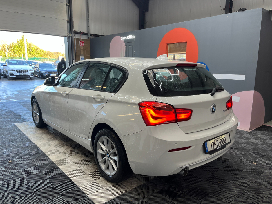 2017 BMW 1 Series €16950 2017 BMW 118D 1 SERIES AUTOMATIC STYLE 2.0 AUTOMATIC / CRUISE CONTROL / REVERSE CAMERA €16,950