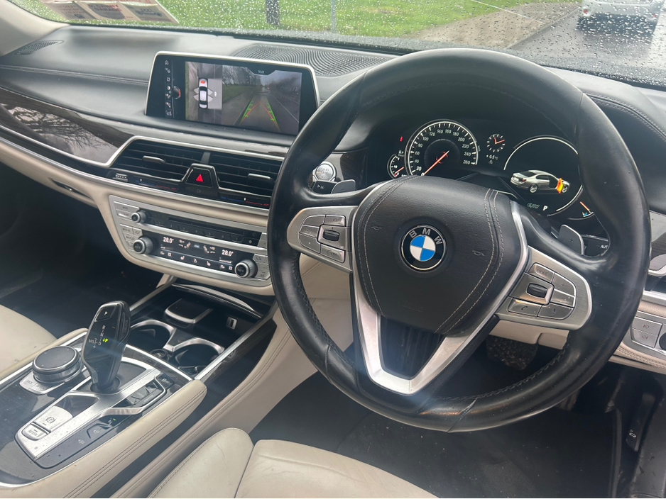 2016 BMW 7 Series 730D 4DR AUTO €17,900