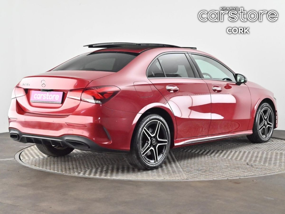 2022 Mercedes-Benz A Class A 250 Amg Line Ed Premium+ E A AMG Line Premium Plus Edition A250 e 218 PHEV 102BHP Motor 15.6 kWh Battery 8G-DCT Auto Start/Stop