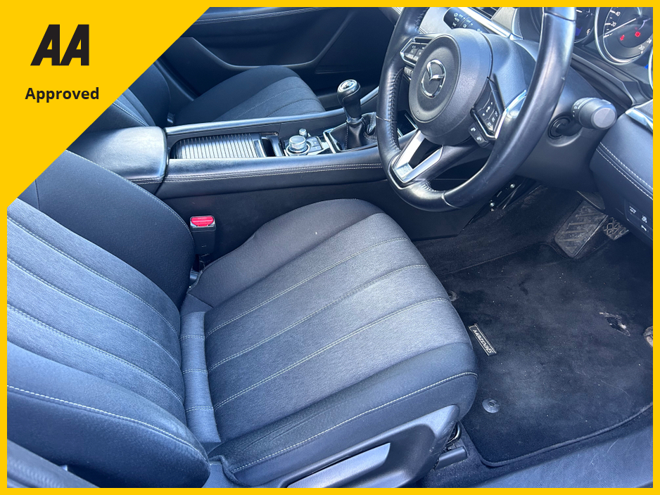 2019 Mazda Mazda6 2019 MAZDA 6 2.2d EXECUTIVE LOW KMS €12,950