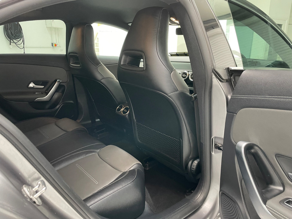 2021 Mercedes-Benz CLA Class - image 12