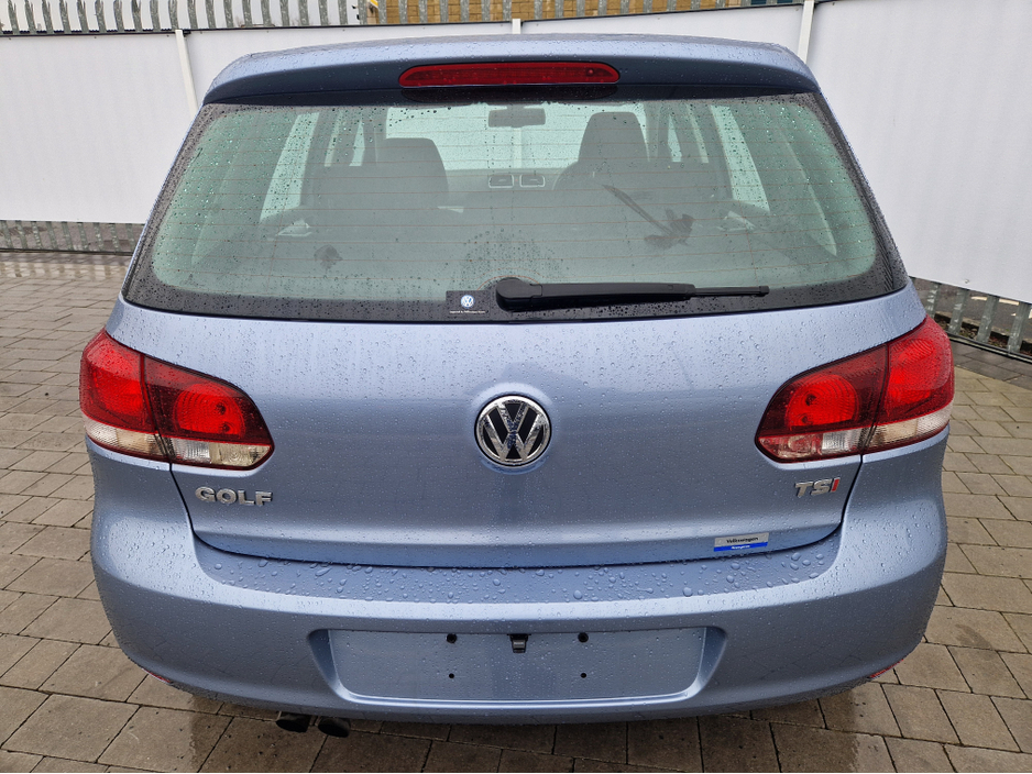 2012 Volkswagen Golf 1.2 PETROL AUTO €8,995