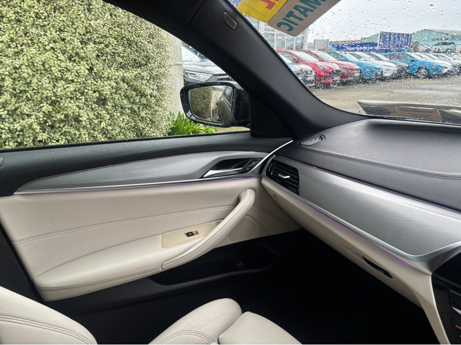 2018 BMW 5 Series 520D AUTOMATIC M-SPORT 2.0 DIESEL €25,950