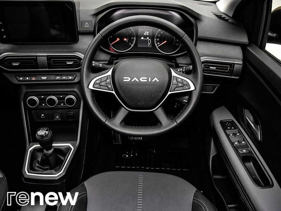 2026 Dacia Sandero Stepway Extreme TCe 110 E06X