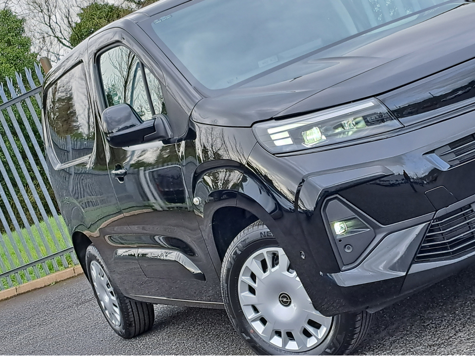 2026 Opel Combo - image 10