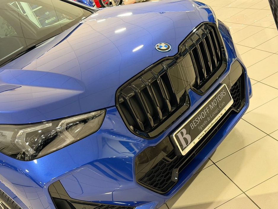2025 BMW X1 25e M-SPORT PRO X-DRIVE=ONLY 3000 MILES//HUGE SPEC//AS NEW=2 YEAR BMW WARRANTY=TAILORED FINANCE PACKAGES INCL PCP AVAILABLE=TRADE IN'S WELCOME €54,995