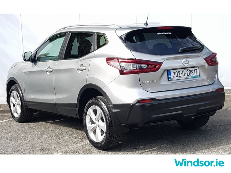 2020 Nissan Qashqai - image 15