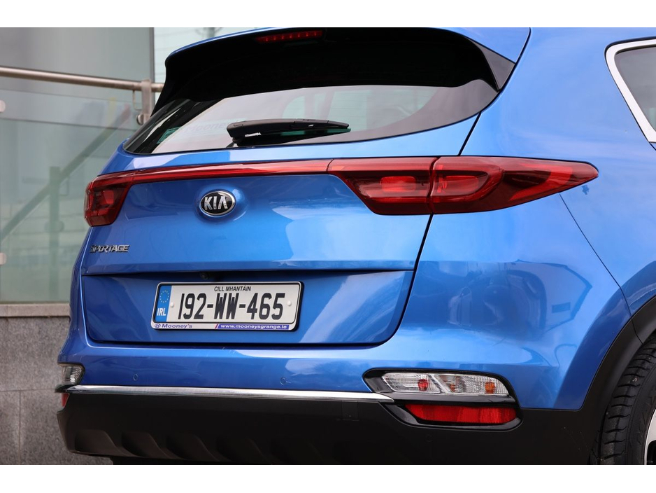 2019 Kia Sportage - image 7