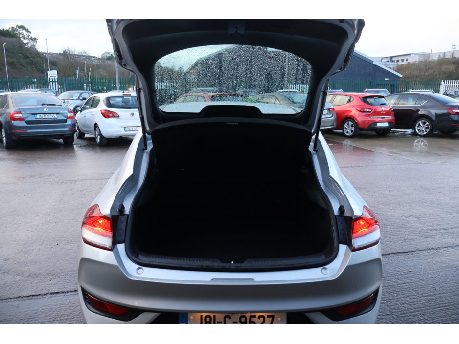 2018 Hyundai i30 FASTBACK 5DR Low Mileage Huge Spec! €14,495