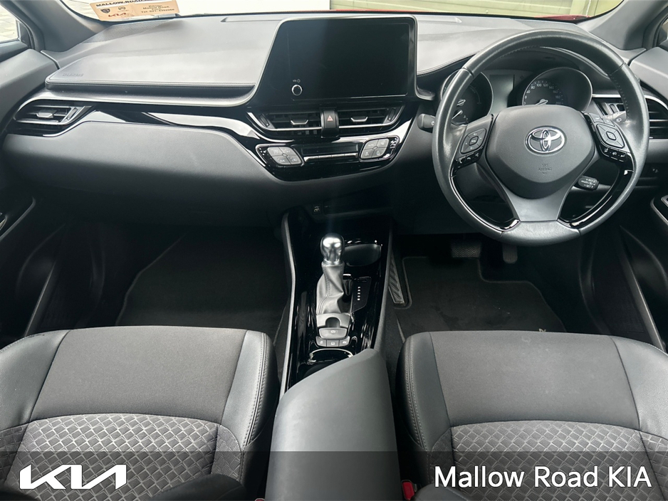 2023 Toyota C-HR HYBRID SPORT 4DR AUTO €28,950