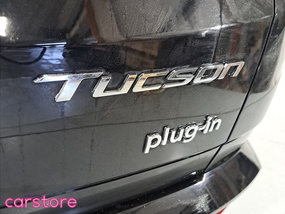 2023 Hyundai Tucson 4WD N Line PHEV Auto €39,880