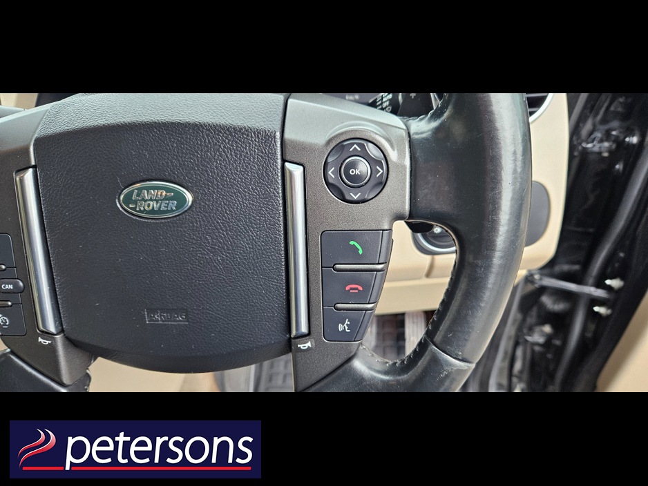 2016 Land Rover Discovery DISCOVERY 4 3.0 TDV6 5 SEAT XE 4DR AUTOMATIC €29,950