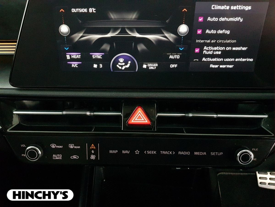 2024 Kia Niro Niro EV K4 Grey Cladding €31,900