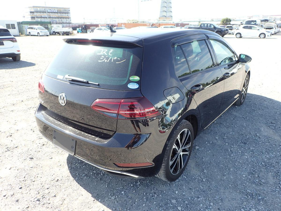 2019 Volkswagen Golf 1.2 Comfortline Meister €19,500