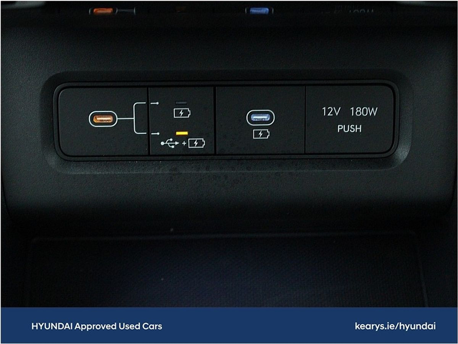 2025 Hyundai Tucson Tucson FL 2WD Platinum PHEV Auto