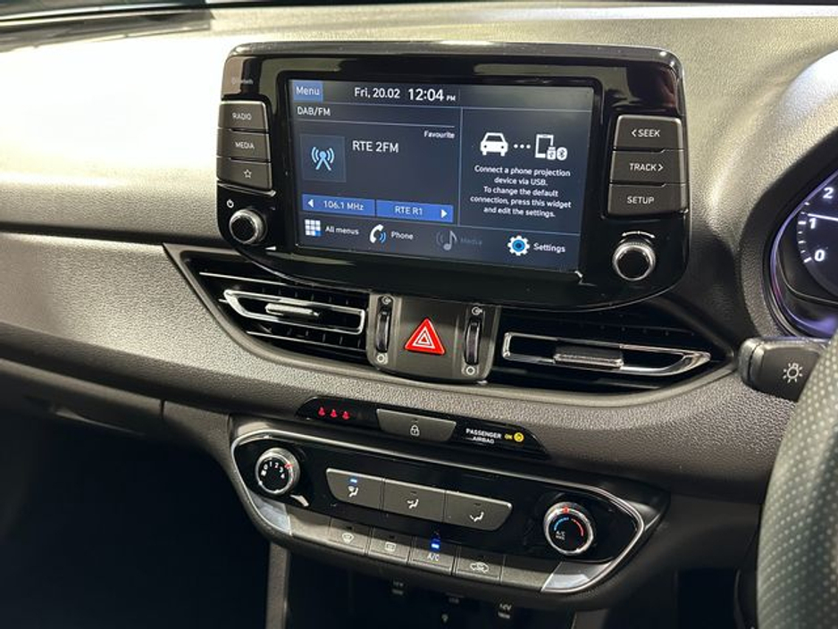 2021 Hyundai i30 N Line 1.0 Petrol €20,400